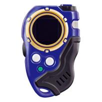 Digimon Frontier SuperCompleteSelectionAnimation D Scanner ULTIMATE BLUE with bonus card ver.