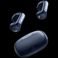 Philips TAT4459 Open-Ear Clip-On Bluetooth Sports Headphones