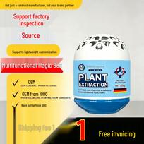 Under-Sink Deodorizer Magic Box: Eliminate and Purify Kitchen Odors yellow