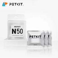 Original PETKIT N50 Odor Eliminator For Pura Max Self-Cleaning Cats Litter Box Cat Toilet Control Air Cleaning Mascotas 1PACK(3pcs) white