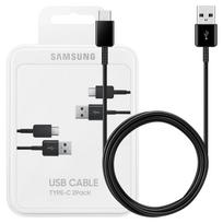 Kabel Samsung Ep-Dg930Mb Usb-C  2 Szt.czarny/Black