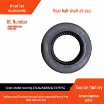 Rear Axle and Drive Shaft Oil Seal for Ford Ranger T6 (2012–2022) pokess gray