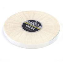Walker Tape itin stipri balta plaukų priauginimo juosta - 0,8 colio x 36 jardai, ilgai išliekanti, peruko klijai, makiažo fiksavimas. 1.0*36y black