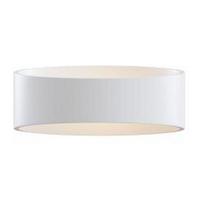 Sieninis šviestuvas Maytoni Ceiling baltos spalvos su LED lemputėmis C806WL-L5W