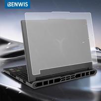 PC Laptop Shell Case Lenovo Legion Y9000P R9000P Y7000P R7000P 2025 Model Transparent Anti-Yellowing Protective Cover 2025 Lenovo Legion R7000P gray