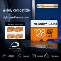 Įvairių dydžių TF atminties kortelė telefonams ir stebėjimui: 8GB, 16GB, 32GB, 64GB 512MB - Standard