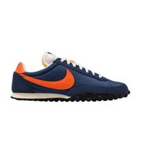 Nike Waffle Racer Vidurnakčio Mėlyna Saugos Oranžinė 42 blue