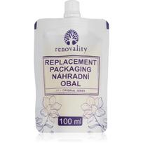 Renovality Original Series Cold-pressed argan oil papildymas 100 ml