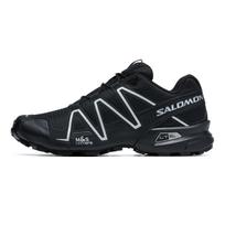SALOMON Speedcross 3 Running Shoes Unisex Low Top Black 44.5 black