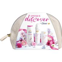 Dove Unwrap & Discover dovanų rinkinys moterims