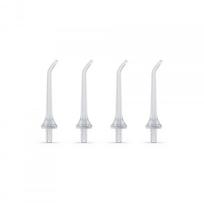 Truelife AquaFloss L-series Jets atsarginiai burnos irigatoriaus antgaliai Standard 4 vnt.