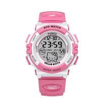 Hello Kitty Kids Digital Watch gray