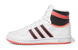 Adidas Top Ten RB J 'White Turbo' HR1415 37⅓ black
