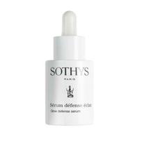 SOTHYS GLOW DEFENSE SERUMAS 30ML white