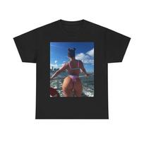 Lola Vice wwe Shirt 2XL gray