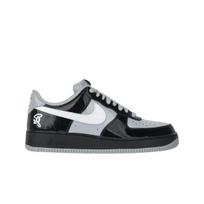 Central Cee x Nike Air Force 1 Low Juodi Balti Dūminiai Pilki Vyriški Kedai IO9974-010 40.5 black