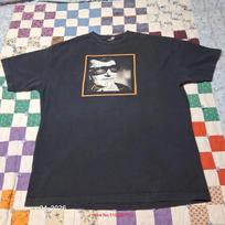 Vintage Roy Orbison 2005 Black T Shirt Y2k Crew Neck Size Large Vintage Top For Everyday Wear Breathable Graphic 4XL white