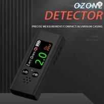 2025 High Precision Portable Ozone Detector (O3) - Hot Selling Model Electrochemical Black