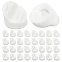 50pcs Invisible Repair Door Frame Plugs for ODL/Western Reflection Frame Home Improvement
