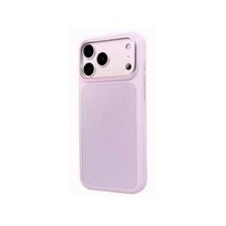 Viedtālruņa aizmugurējais vāciņš Apple iPhone 18 Pro Coco Mag Silicone Case Violet