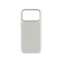 Viedtālruņa aizmugurējais vāciņš Apple iPhone 18 Pro Coco Mag Silicone Case White