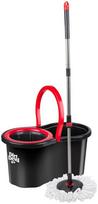 Dirt Devil grindų plovimo rinkinys su gręžiamu kibiru, 16 l