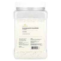 Swanson, Magnio chlorido dribsniai, 26,4 oz (0,75 kg)