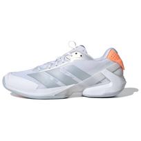 Adidas Adizero Ubersonic 5 Patogūs universalūs žemi teniso bateliai Moteriškas sportbačio modelis Baltas JR1755 38⅔ white
