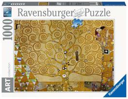 Ravensburger dėlionė „Klimtas. Gyvybės medis“, 1000 det.