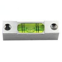 Magnetinis gulsčiukas Gulsčiukas Didelio tikslumo Horizontalus burbuliukas 58*15*14mm green