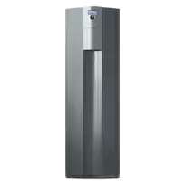 Alpha innotec WZSV 122H3M 2,5-13,6 kW Geoterminis šilumos siurblys gruntas-vanduo su 178 l boileriu 13,6 kW