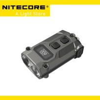 TINI3 EDC Nitecore Flashlight Poket Lamp Key Light Keychain Running Portable EDC Light Waterproof Camping Torch Light Lantern