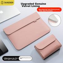 Taikesen Laptop Sleeve Compatible with Apple MacBook 13-Inch, Huawei, Lenovo Laptops, Protective Case for Men And Wome