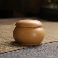 8 spalvų mini arbatos dėžutė glazūruota keraminė indelio laikymo dėžutė keramika hermetiška kava virtuvės maisto puodai tepalas 15ml