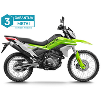CFMOTO CFLITE 250DUAL (Lime Green)