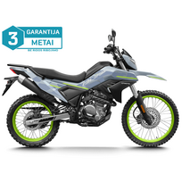 CFMOTO CFLITE 250DUAL (Tundra Grey)