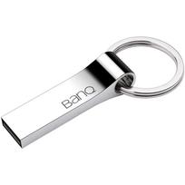 banq Didelės spartos metalinis USB atmintukas 64GB white