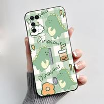 Cute Case For ZTE Nubia RedMagic 6R 5G Fundas Printing Shell Protective Cover Soft Silicone Cartoon Casing Red Magic 6R Capa ZTE nubia RedMagic 6R