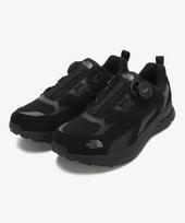 [The North Face] Speed Walk Max Boa REAL BLACK [NS94S01B] 260 black