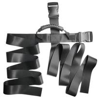 Heavy Object Lifting Belt Adjustable Portable Packing and Moving Strap Suitcase Fixed Belt for Heavy Boxes Groceries Luggage Cross style
