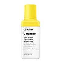 Dr.Jart+ Ceramidin Odos Barjero Drėkinamasis Pieno Losjonas 50ml Lengvas Keramidinis Drėkinimas yellow
