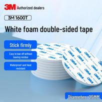 3M High-Strength Foam Double-Sided Adhesive Tape blue