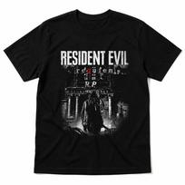 Re Requiem Residents Evils Unisex Retro T Shirt 100 Cotton Clothing Fun Short Sleeve Tee Gift Tshirts M gray