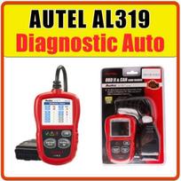 Autel AutoLink AL319 Interface de diagnostique OBD II - Diagnostic auto pro