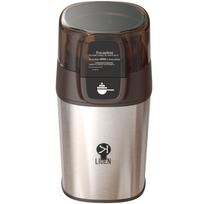 Liven Electric Grain and Coffee Bean Grinder MFJ-W317 CN plug (adapter included) white