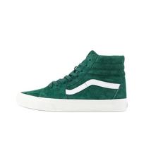 Vans Sk8-Hi Vyriški Žali Suede Su Paminkštintu Apykakle Šoninė Juosta VN000BW7EME 44 black