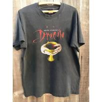 90s Bram Stoker 'Dracula' Movie Promotion T shirt Men's T shirt Summer New Unisex Casual Fashion T shirt S black