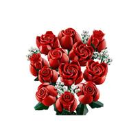 Lego Bouquet of Roses ONE SIZE įvairiaspalvis