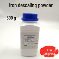 Red Heart Iron Descaler & Stain Remover - Anti-Clog Steam Powder Below 0.8L gray