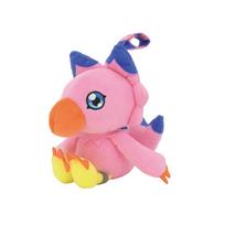 Digimon Adventure Piyomon Chibi Plush Toy 2593885 pink